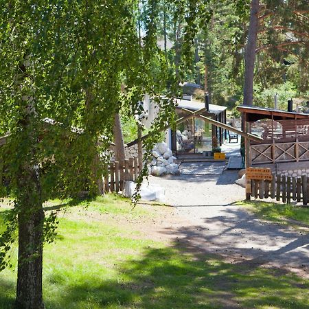 Holiday Club Airisto Apartments Strandby Экстерьер фото