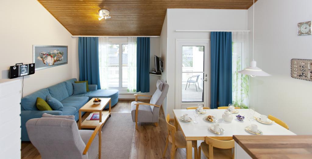 Holiday Club Airisto Apartments Strandby Экстерьер фото