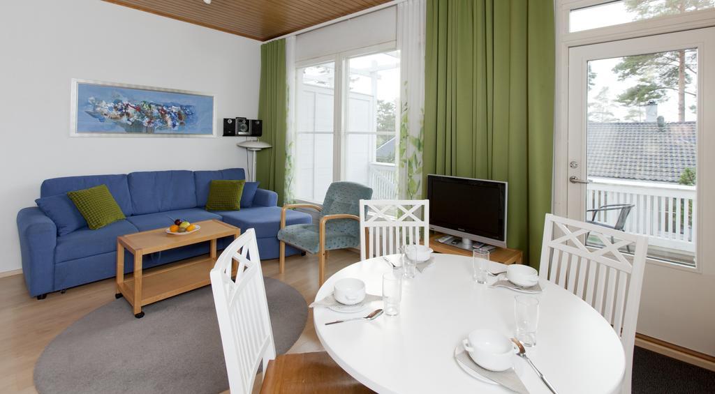 Holiday Club Airisto Apartments Strandby Экстерьер фото