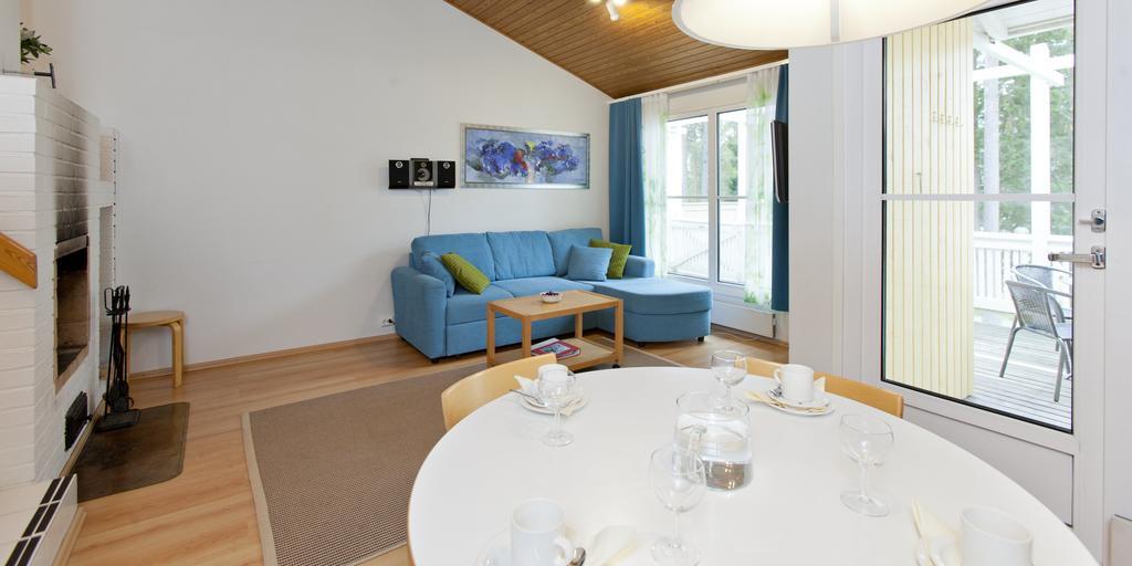 Holiday Club Airisto Apartments Strandby Экстерьер фото