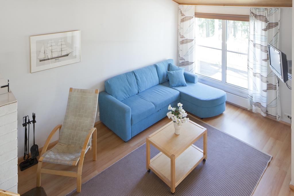 Holiday Club Airisto Apartments Strandby Экстерьер фото