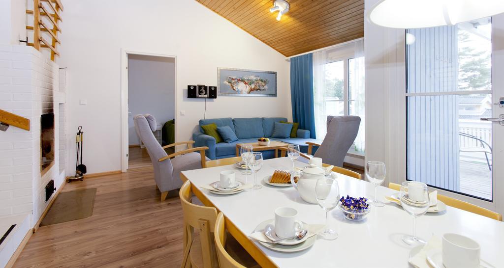 Holiday Club Airisto Apartments Strandby Экстерьер фото