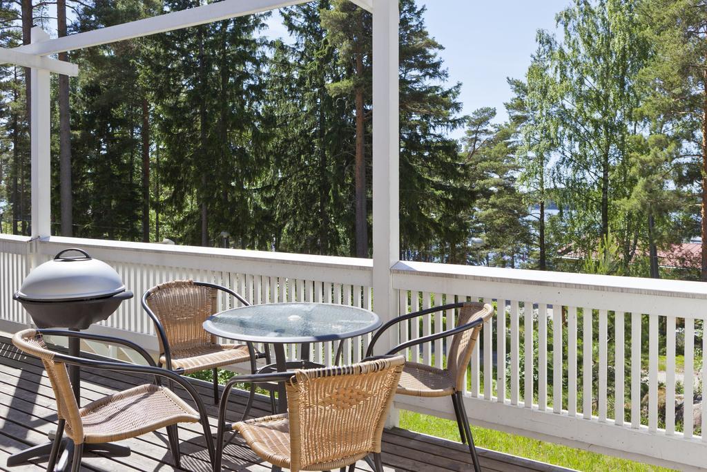 Holiday Club Airisto Apartments Strandby Экстерьер фото