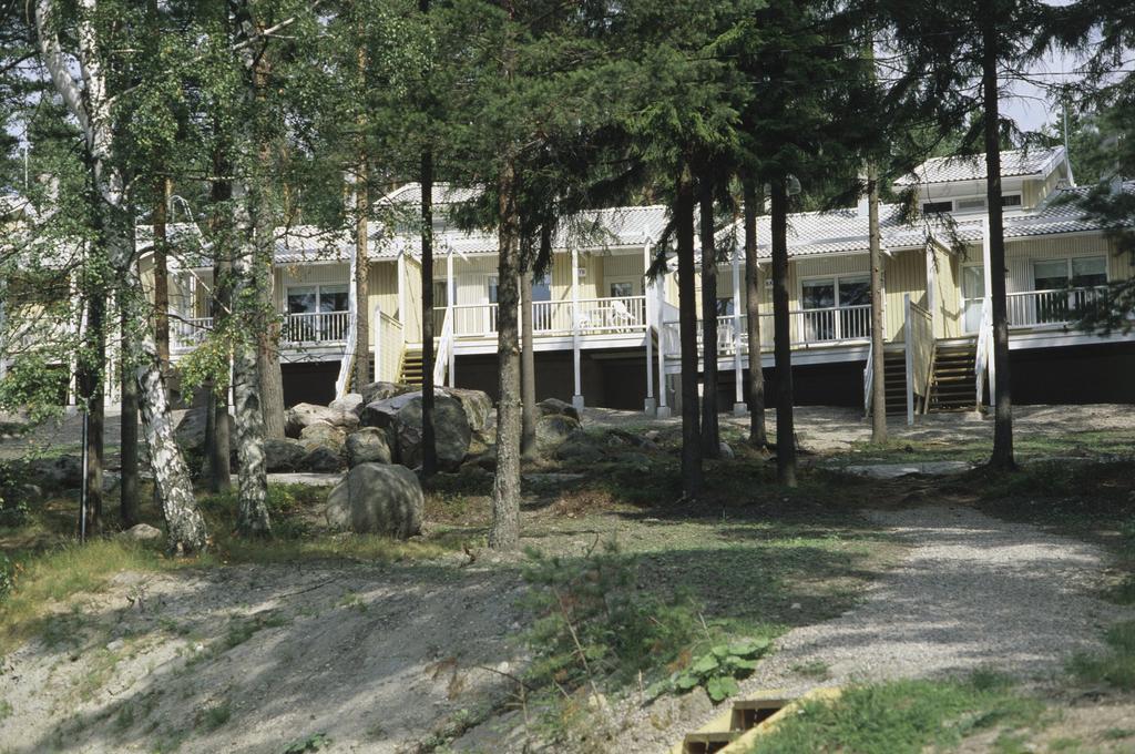 Holiday Club Airisto Apartments Strandby Экстерьер фото