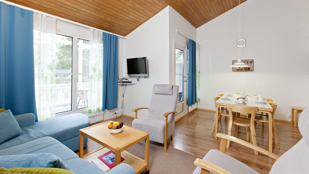 Holiday Club Airisto Apartments Strandby Экстерьер фото