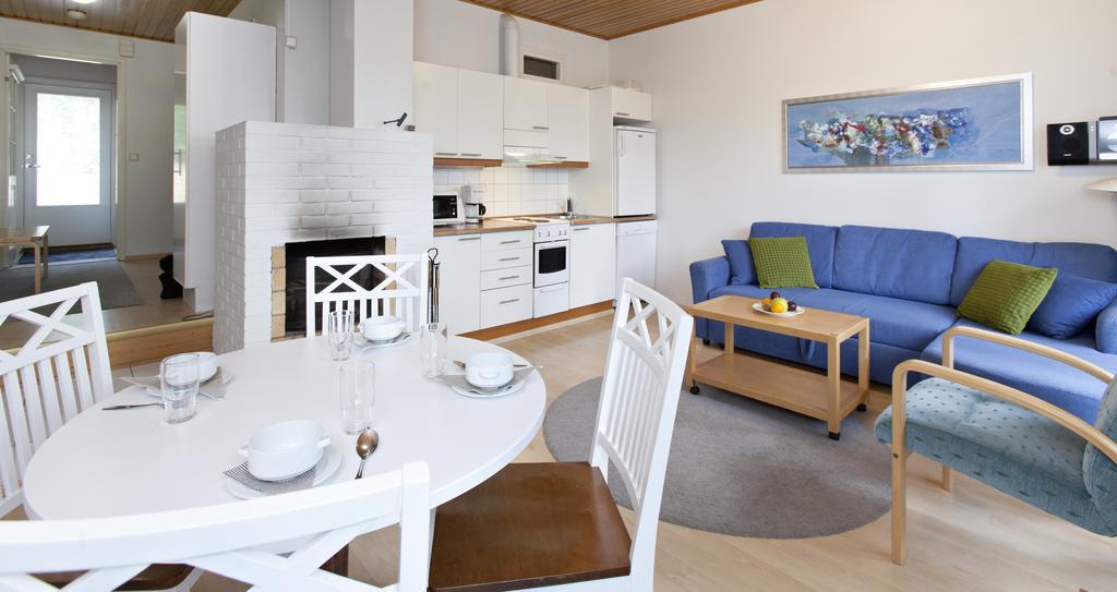 Holiday Club Airisto Apartments Strandby Экстерьер фото
